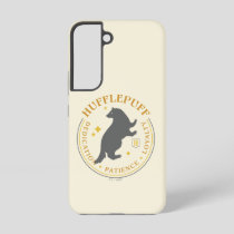 HUFFLEPUFF™ Badger House Pride Badge Samsung Galaxy S22 Case