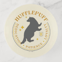 HUFFLEPUFF™ Badger House Pride Badge