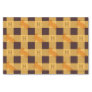 HUFFLEPUFF™ Check Plaid Pattern Tissue Paper