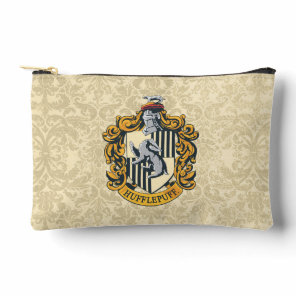 Hufflepuff Crest Accessory Pouch