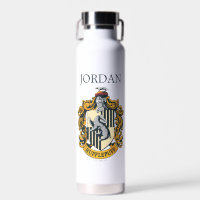 Hufflepuff Crest | Add Your Name