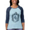 Hufflepuff Crest Blue