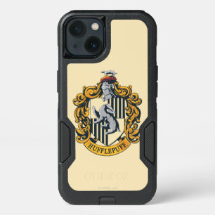 Hufflepuff Crest iPhone 13 Case