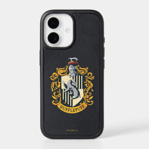 Hufflepuff Crest iPhone 17 Case