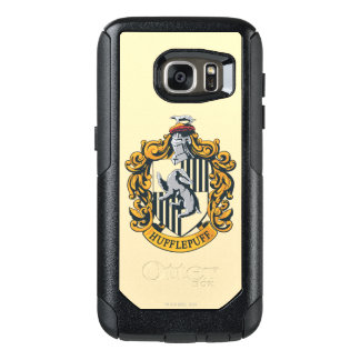 Hufflepuff Crest OtterBox Samsung Galaxy S7 Case