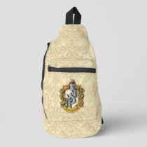 Hufflepuff Crest Sling Bag