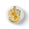 Hufflepuff Crest - Splattered