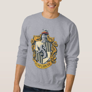 Hufflepuff Crest Sweatshirt