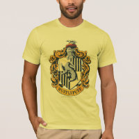 Hufflepuff Crest T-Shirt