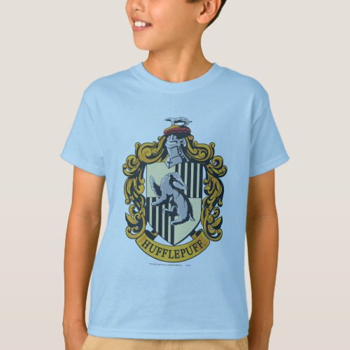 Hufflepuff Crest T_Shirt