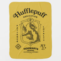 HUFFLEPUFF™ Dedication Patience Loyalty Crest