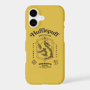HUFFLEPUFF™ Dedication Patience Loyalty Crest iPhone 17 Case