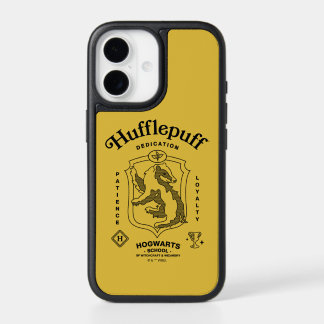 HUFFLEPUFF™ Dedication Patience Loyalty Crest iPhone 17 Case