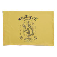 HUFFLEPUFF™ Dedication Patience Loyalty Crest