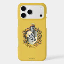 Hufflepuff House Crest iPhone 17 Pro Max Case