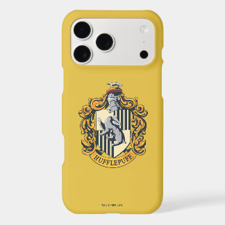 Hufflepuff House Crest iPhone 17 Pro Max Case