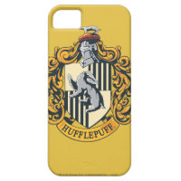 Hufflepuff House Crest iPhone SE/5/5s Case