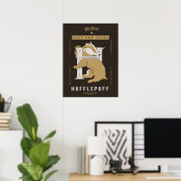 HUFFLEPUFF™ House Just And Loyal