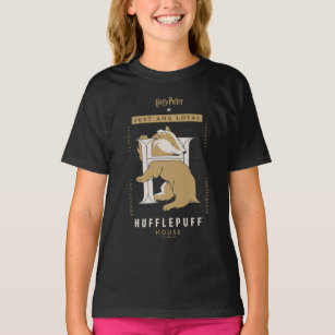 HUFFLEPUFF™ House Just And Loyal T-Shirt