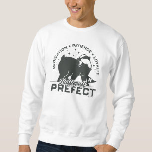 HUFFLEPUFF™ Prefect Badge Sweatshirt