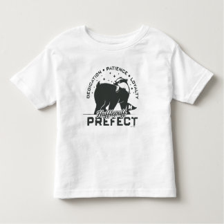 HUFFLEPUFF™ Prefect Badge Toddler T-shirt