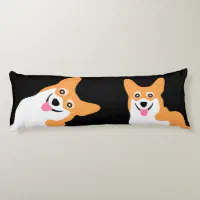 Hug a Corgi Body Pillow Zazzle