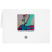 Hug a Horse (Back Horizontal)