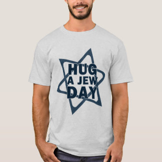 Hug a Jew Day T-Shirt