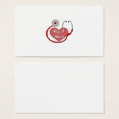 Hug A Nurse (Front & Back)