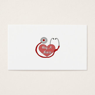 Hug A Nurse
