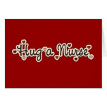 Hug a Nurse T-shirts and Gifts