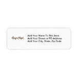 Hug a Nurse T-shirts and Gifts Label