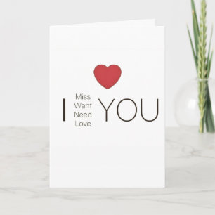 *HUG AND KISSES INSIDE* AT CHRISTMAS HOLIDAY CARD