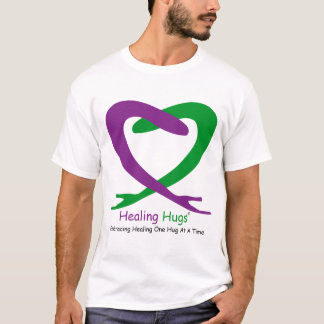 Hug and quote T-Shirt