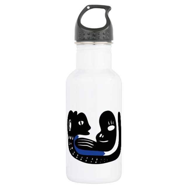 HUG (CONNECTION) Bottle (Front)