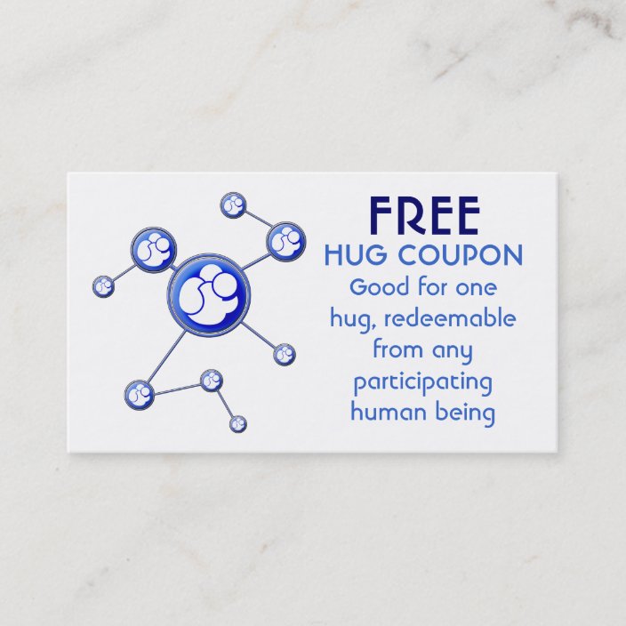 Hug Coupon