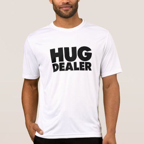HUG dealer T_Shirt