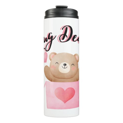 Hug Dealer Tumbler