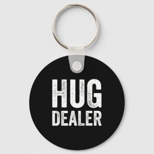 Hug Er Muscle Tank Fitness Gym Lifting Workout Keychain