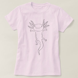 Hug from an Axolotl T-Shirt