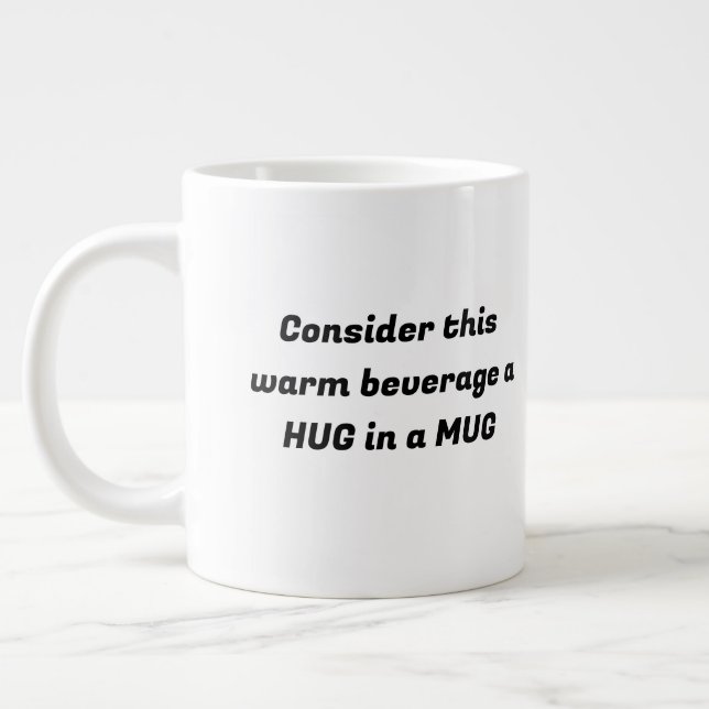 HUG in a MUG (Left)