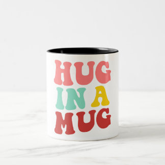 Hug in a Mug, Mug