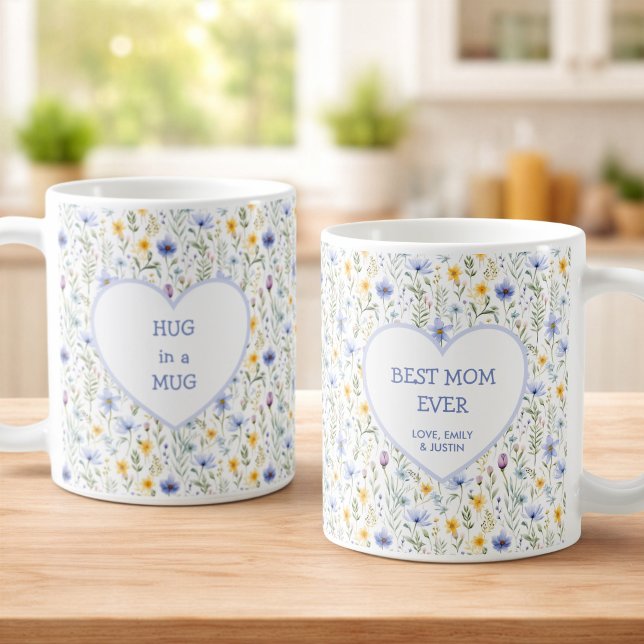 Hug in a Mug Personalized Gift for Mom (Creator Uploaded)
