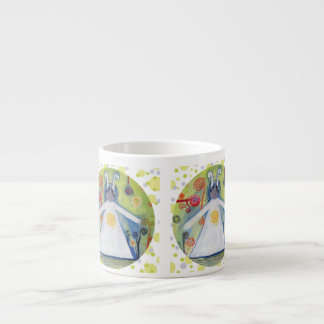 Hug me Bone China Mug