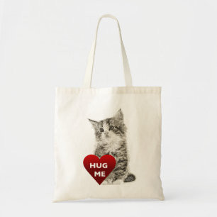 Hug Me - Budget Tote Tote Bag