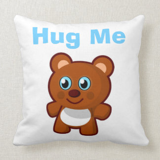 Hug Me Pillows, Hug Me Throw Pillows