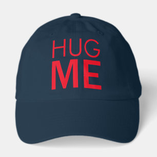 Hug me hat