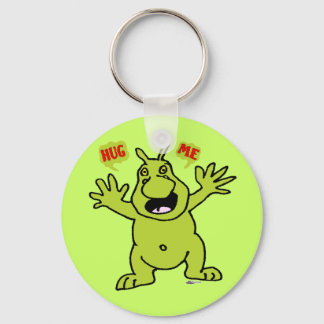 Hug Me! Keychain