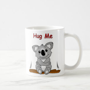 Hug Me Koala Mug