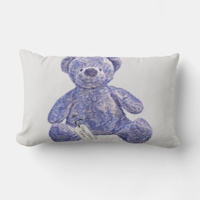 Hug Me Lumbar Pillow (Front)